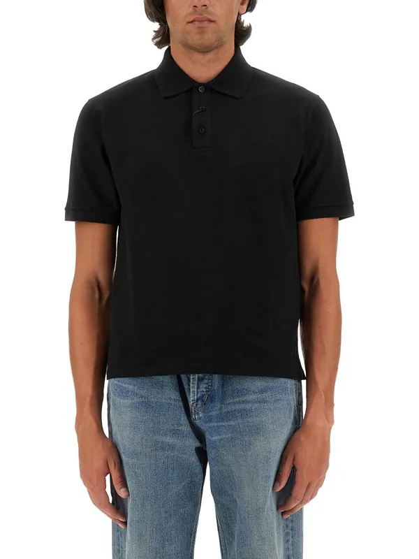 Cassandre Polo. - Saint Laurent