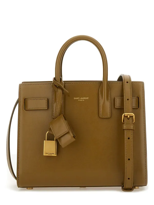 "Sac De Jour" Bag - Saint Laurent