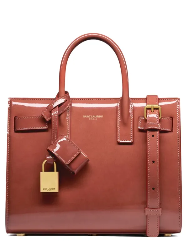 Bag "Sac De Jour" Nano - Saint Laurent