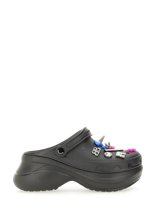 "Crocs Jibbitz" Sabot - Balenciaga