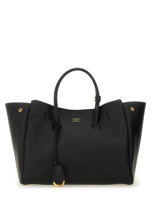 "Carry All Hampton" Bag - Balenciaga