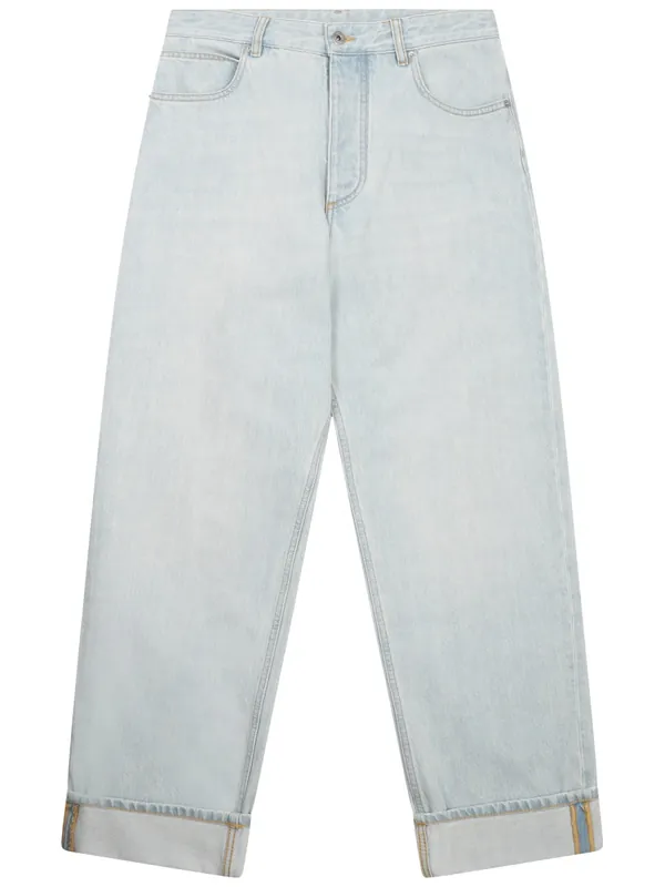 "Extra Bleach" Jeans - Bottega Veneta