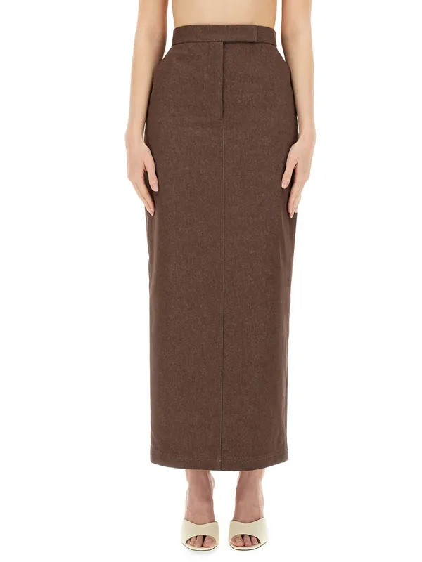 Long Skirt "Pianosa" - Max Mara