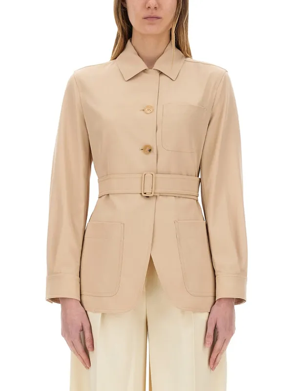 "Pulvinus" Jacket - Max Mara
