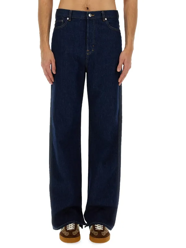 Denim Pants - Gucci