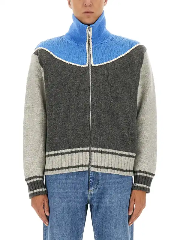 Shirt With Zip. - Bottega Veneta