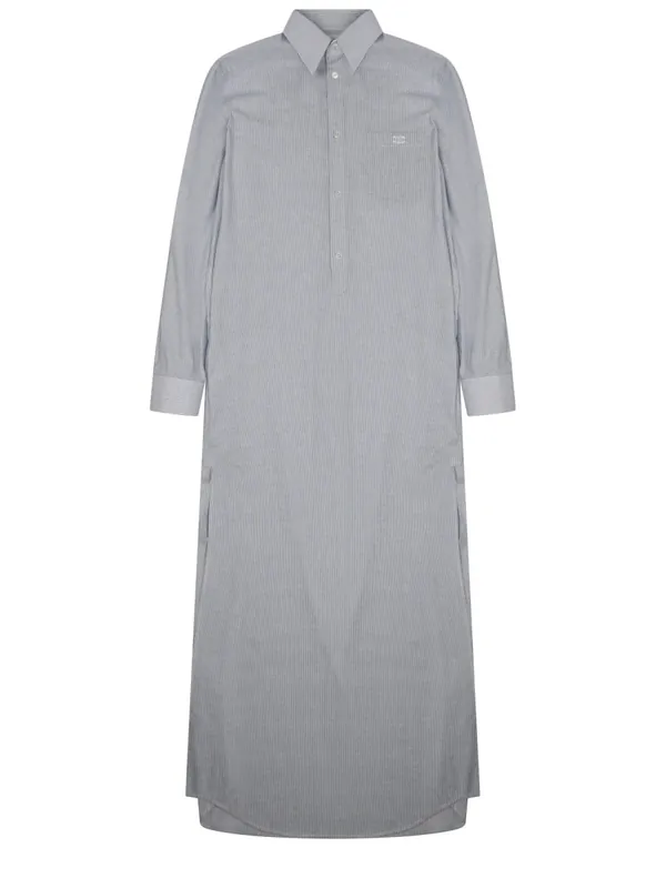 Long Shirt Dress - Celine