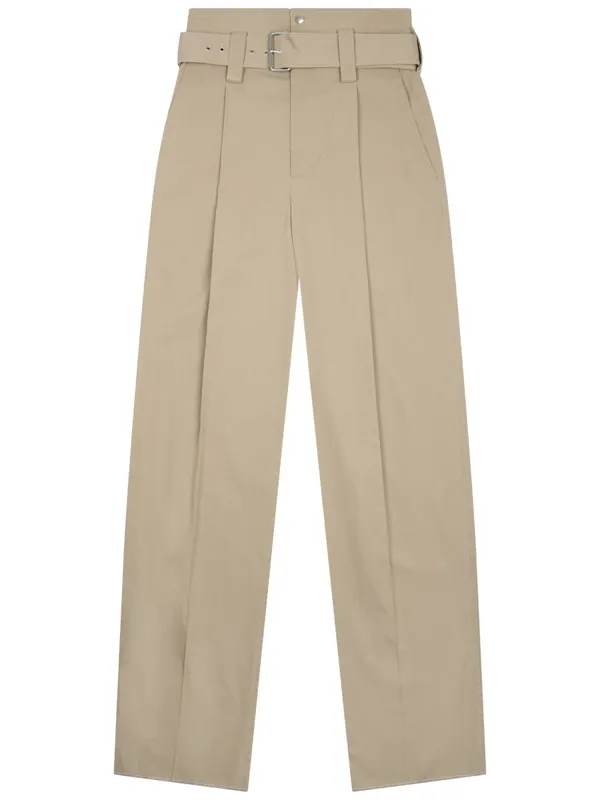 Wide Leg Pants - Bottega Veneta