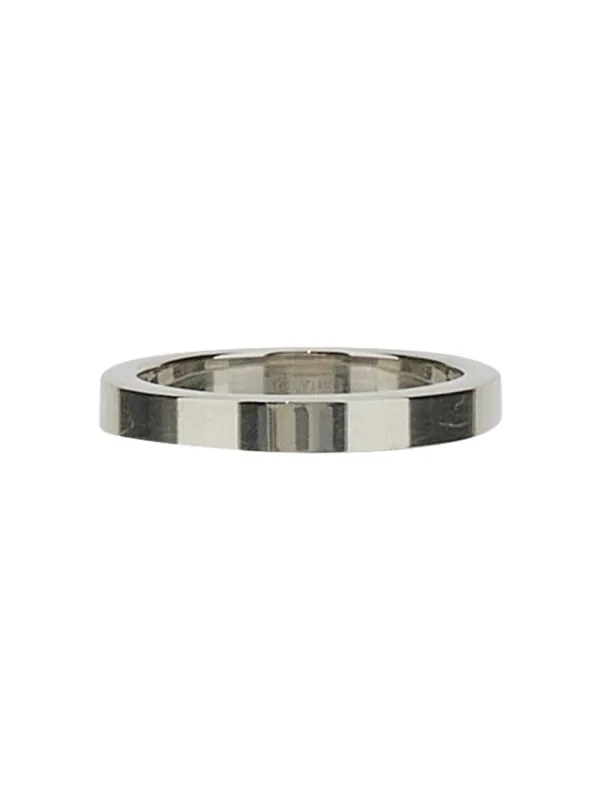 Anello Con Logo - Maison Margiela