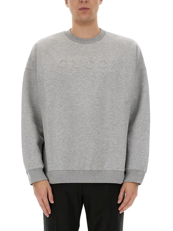 Jersey Sweatshirt - Gucci