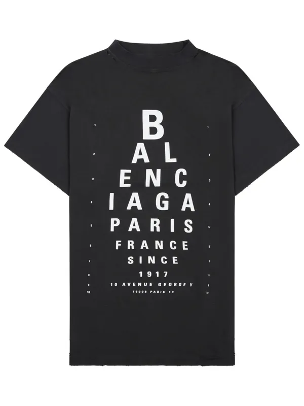 T-Shirt With Print