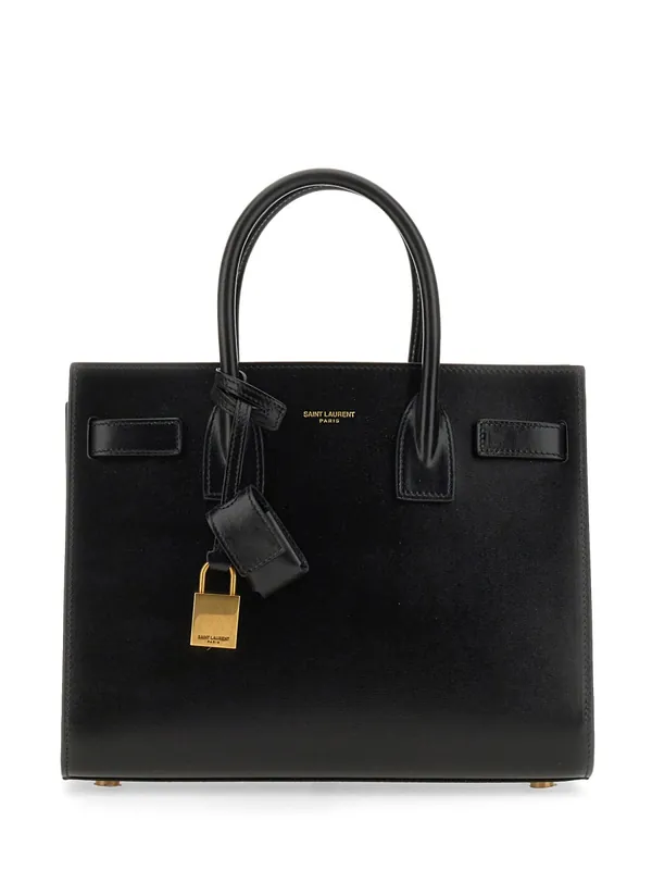 "Classic Baby Sac De Jour" Bag - Saint Laurent