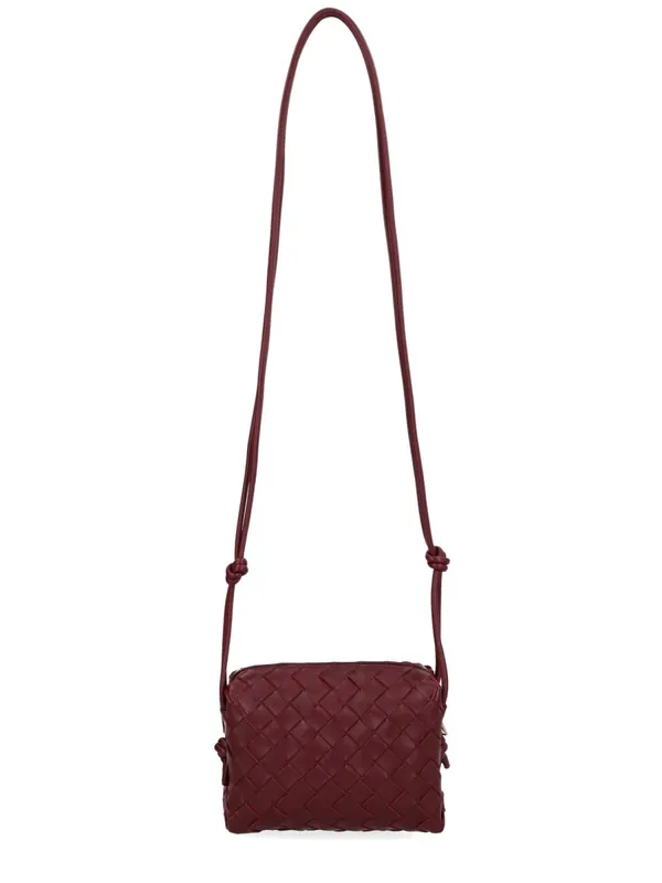 Camera Bag "Loop" Mini - Bottega Veneta