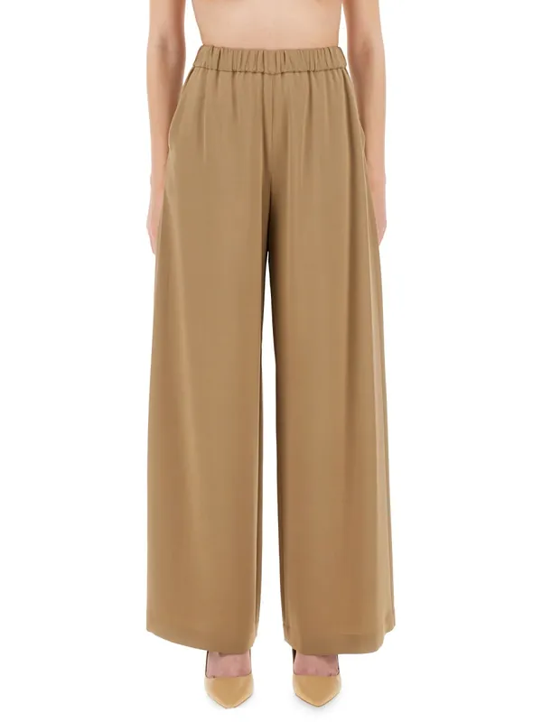 Wide Pant "Bonn" - Max Mara