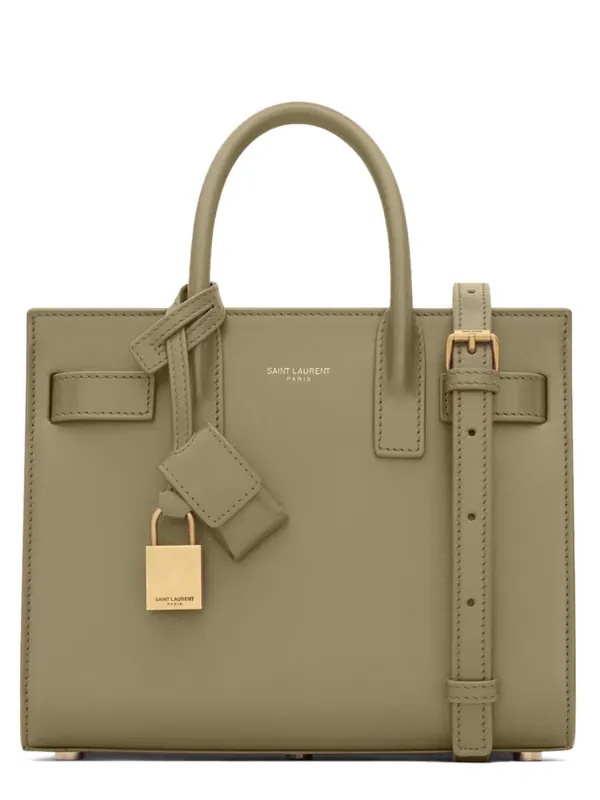 Bag "Sac De Jour" Nano - Saint Laurent