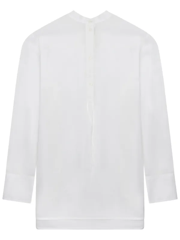 Cotton Shirt - Toteme