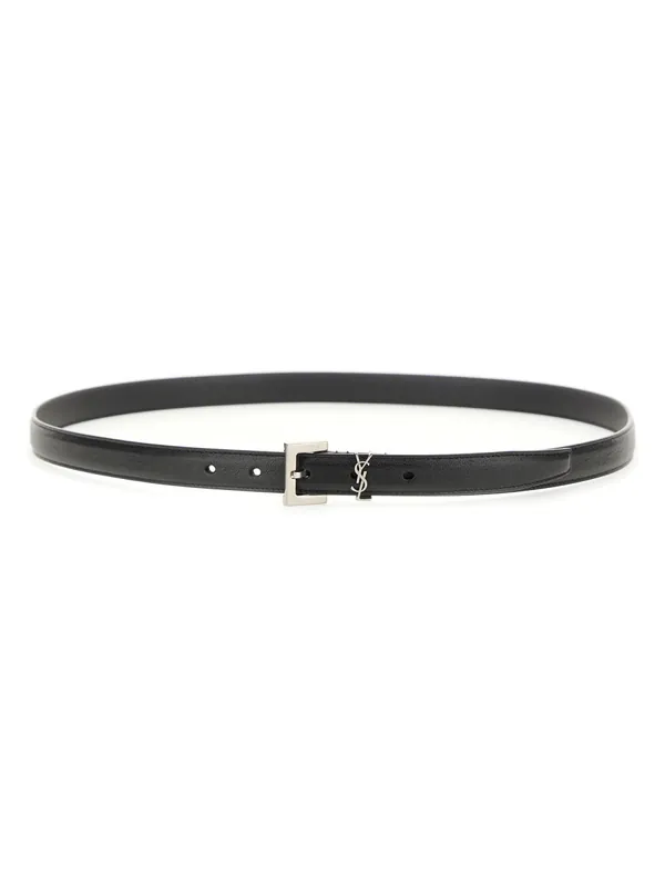 Cintura Sottile "Cassandre" - Saint Laurent