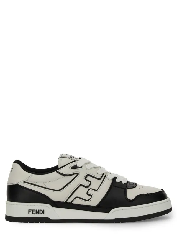 "Match" Sneaker - Fendi