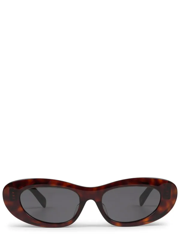 "Cat-Eye" Sunglasses