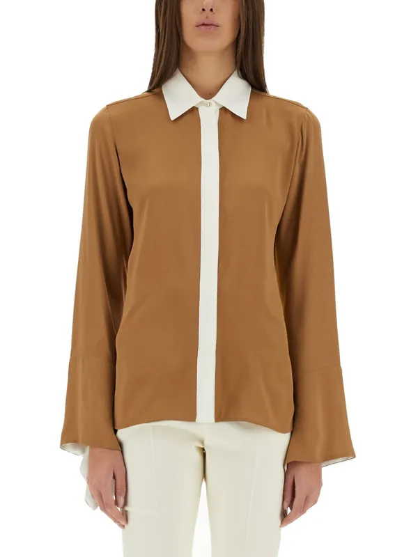 "Color Block" Shirt - Max Mara