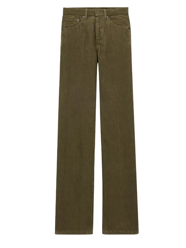 Pants "Clyde" - Saint Laurent