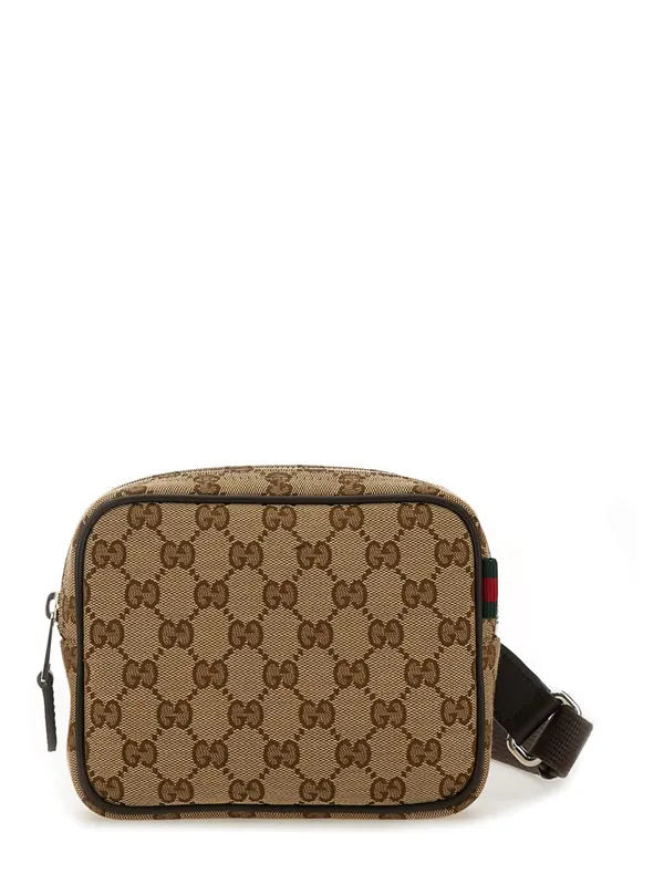 Mini "Gg" Bag - Gucci