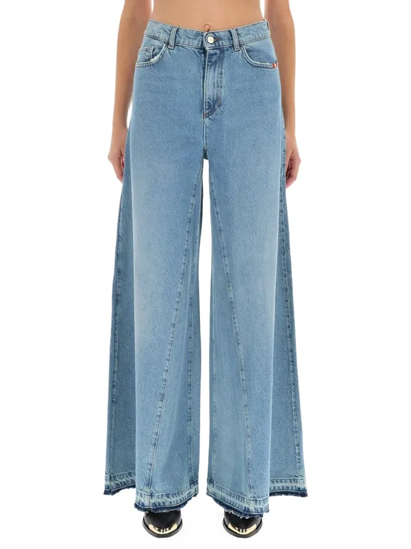 "Colette Rinse" Jeans - Amish
