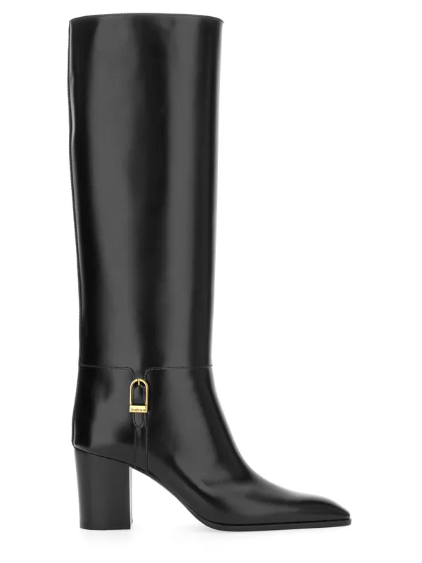 Boot "Julia" - Saint Laurent