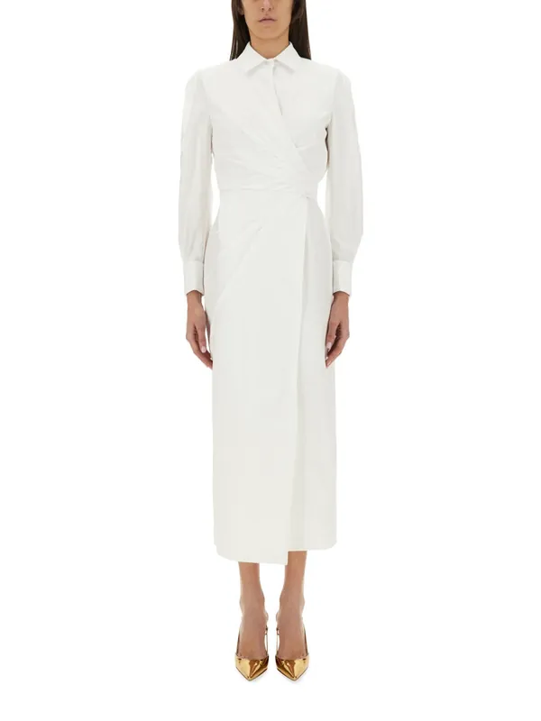 "Balzac" Long Dress - Max Mara