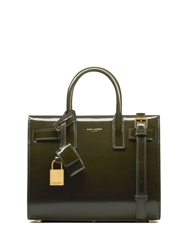 Bag "Sac De Jour" Nano - Saint Laurent