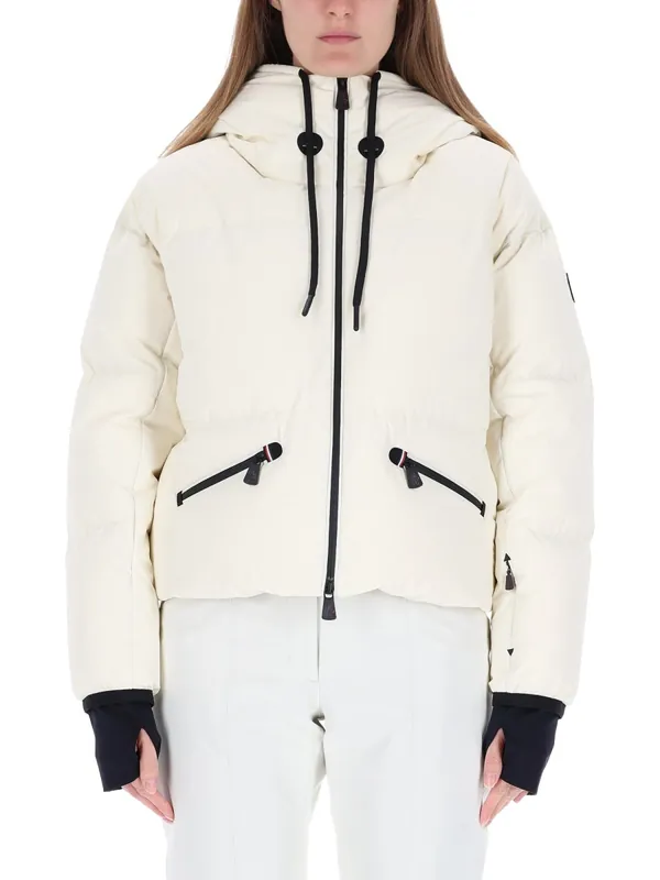Ski Down Jacket "Allesaz" - Moncler Grenoble