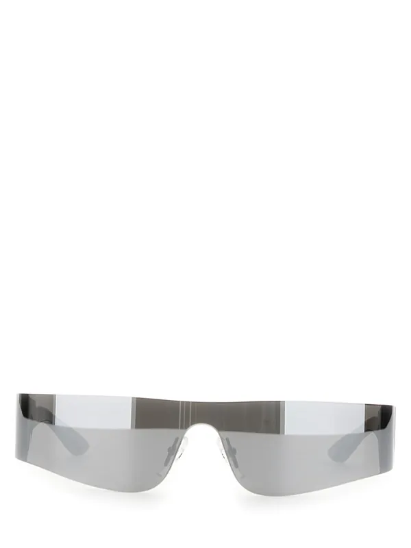Mono Rectangle Sunglasses - Balenciaga