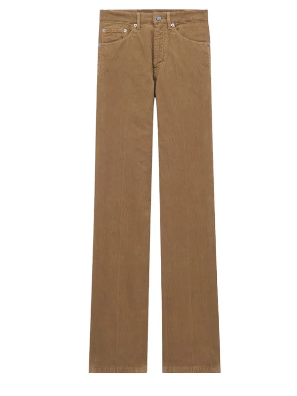 Pants "Clyde" - Saint Laurent
