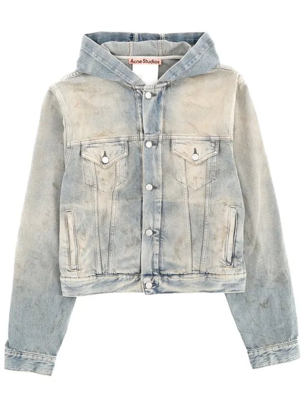 Hooded Jacket - Acne Studios