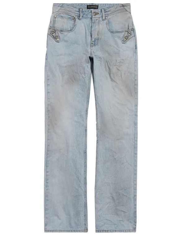 Pants "City" - Balenciaga