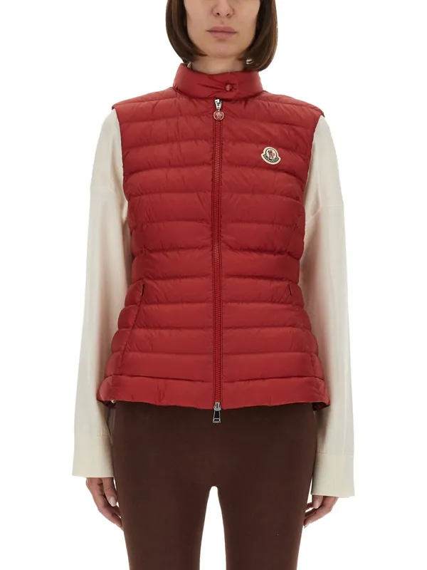 Padded Vest "Igens" - Moncler