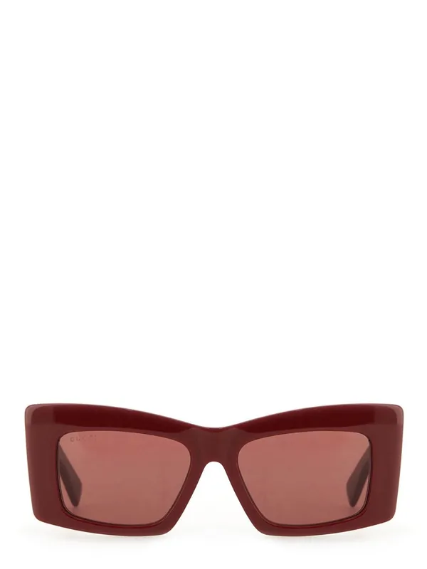 Square Sunglasses - Gucci