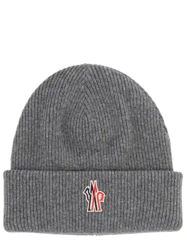 Wool Cap - Moncler Grenoble