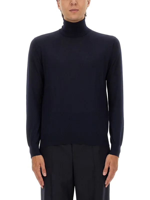 Turtleneck Pullover - Saint Laurent