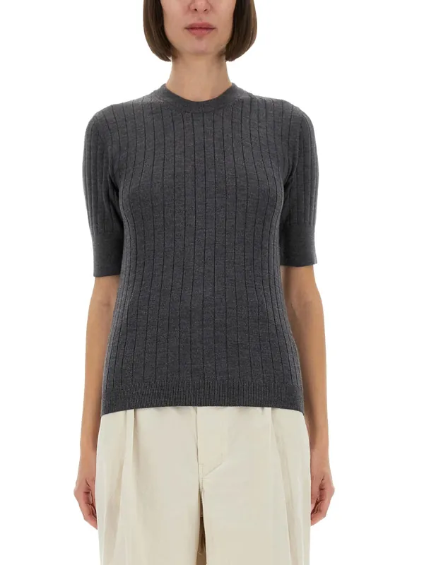 Wool Jersey. - Bottega Veneta