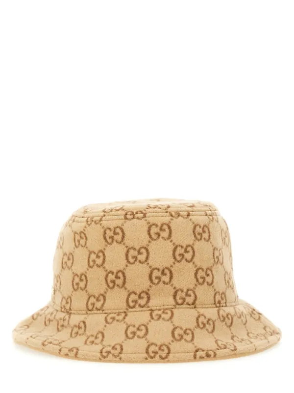 "Giselle Bob" Hat - Gucci
