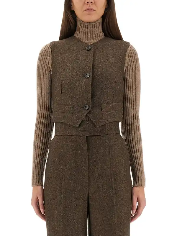 "Bikini1234" Vest - Max Mara
