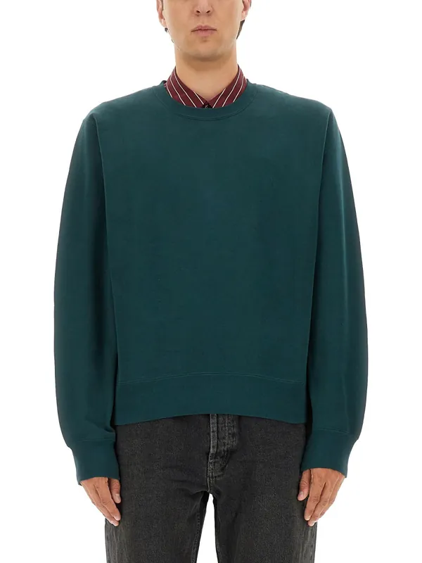 Cassandre Sweatshirt - Saint Laurent