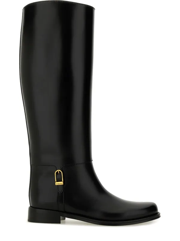 Boot "Horny" - Saint Laurent