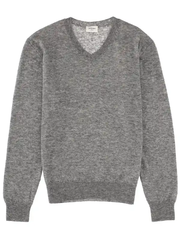 V-Neck Sweater