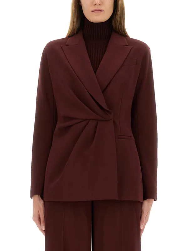 "Piano Wing" Jacket - Max Mara