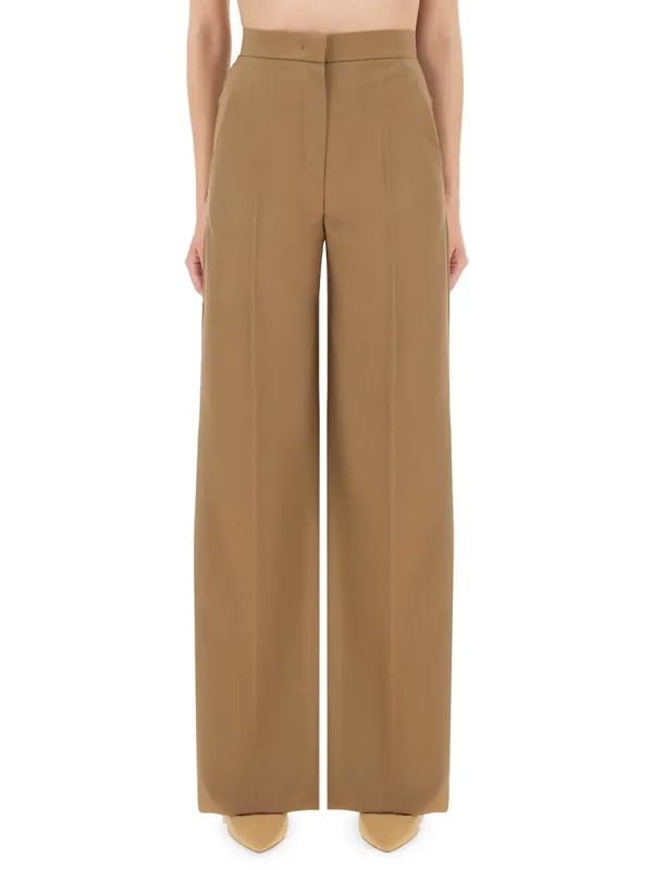 Wide Pants "Fernet" - Max Mara