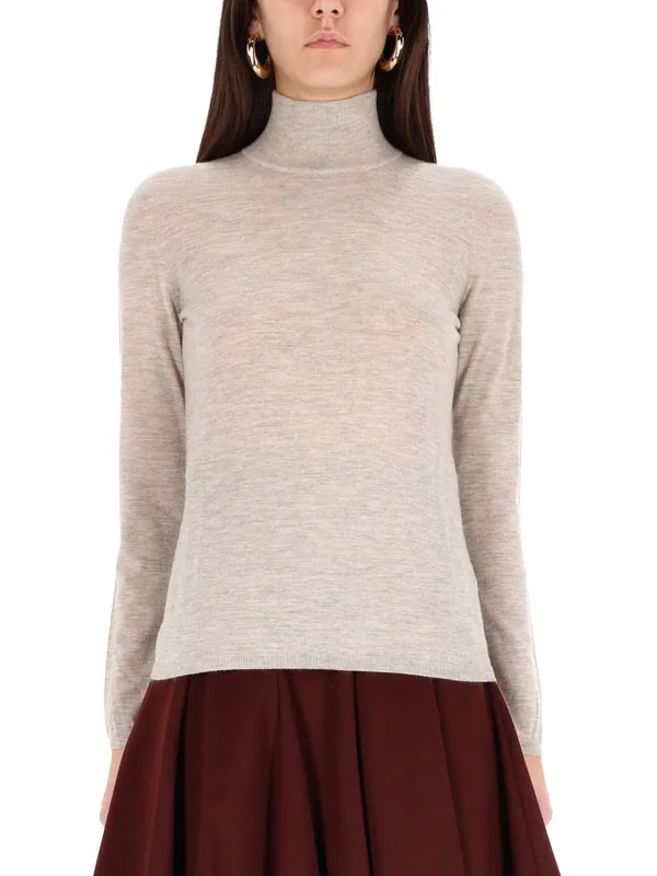 Turtleneck Sweater "Meana" - Max Mara