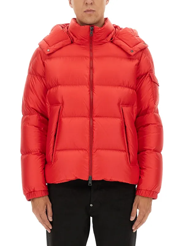 Down Jacket "Couyere" - Moncler