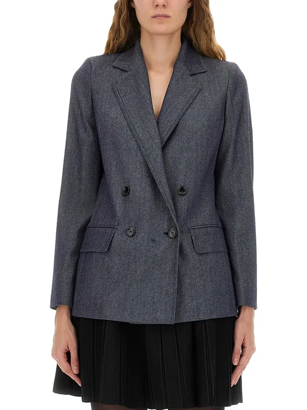 Wool Jacket - Max Mara